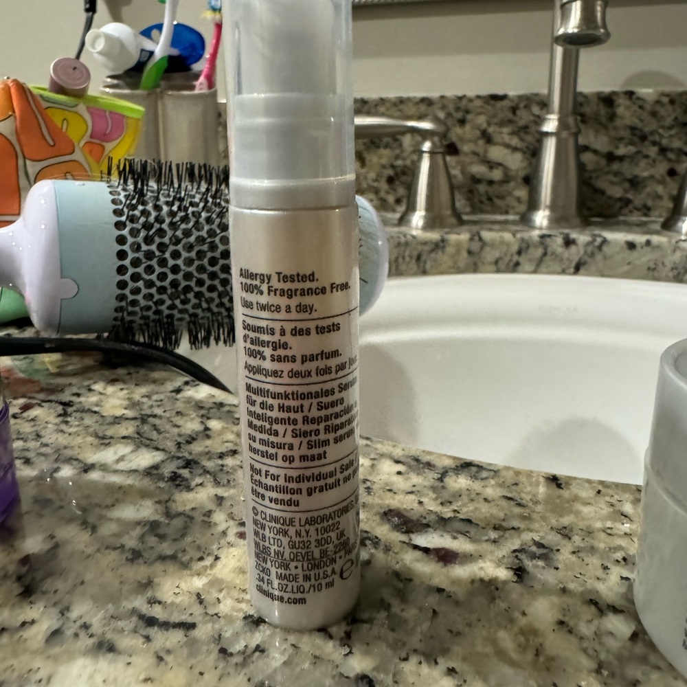 clinique smart serum NEW